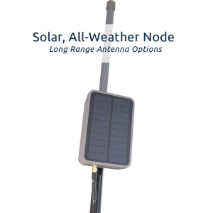Solar Mesh Node